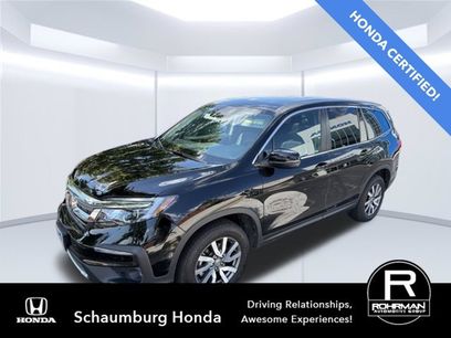Used 2022 Honda Pilot EX-L