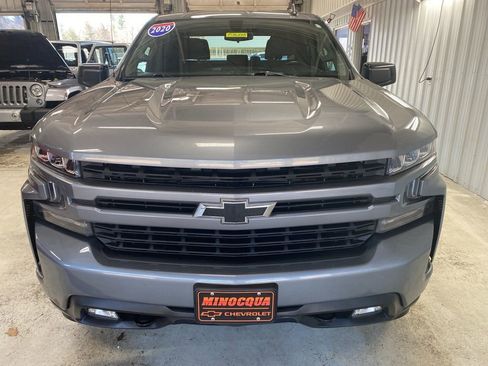 Used 2020 Chevrolet Silverado 1500 RST w/ True North Edition image 5