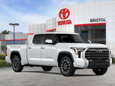 New 2026 Toyota Tundra Limited image 27