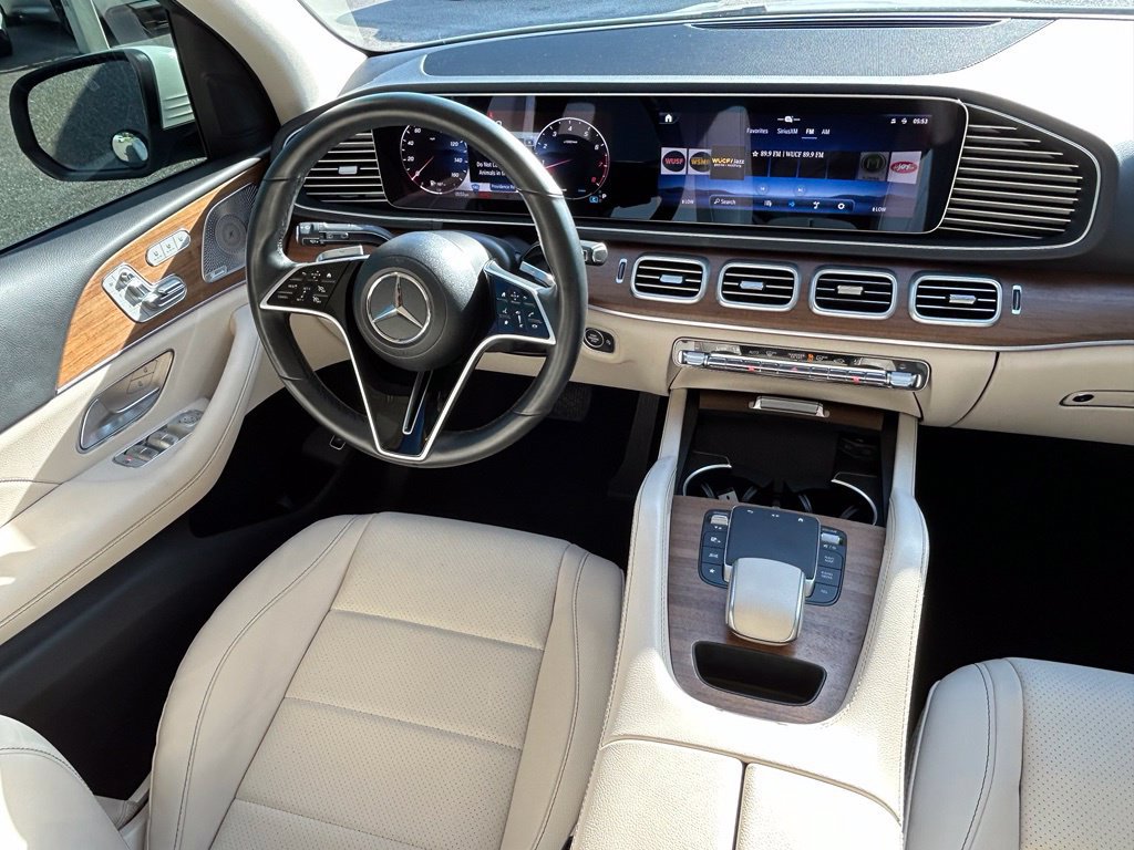 Used 2024 Mercedes-Benz GLE 450 4MATIC image 9