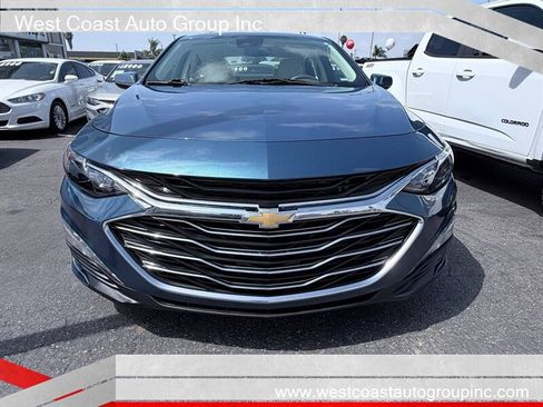 Used 2024 Chevrolet Malibu LT FWD image 22