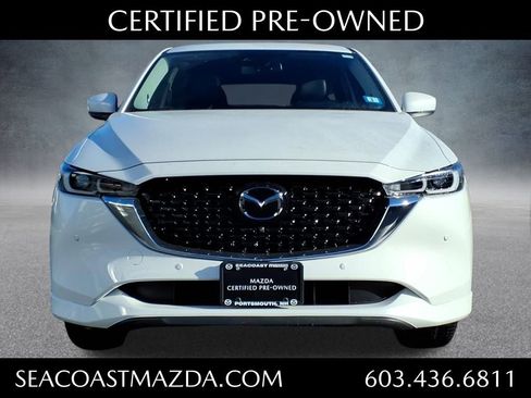 Certified 2025 MAZDA CX-5 AWD 2.5 S w/ Premium Plus Pkg image 22