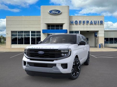 New 2026 Ford Expedition Max Platinum w/ Platinum Ultimate Package image 32