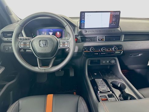 New 2026 Honda Passport TrailSport image 19