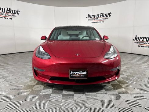 Used 2022 Tesla Model 3 Performance AWD/4WD image 2