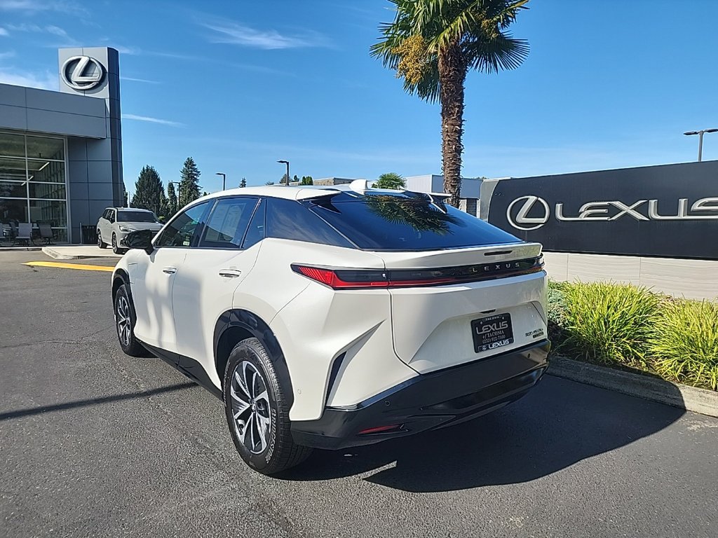 Certified 2024 Lexus RZ 450e Premium w/ Technology Package AWD/4WD image 3