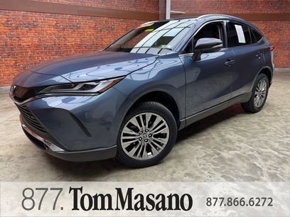 Used 2023 Toyota Venza Limited