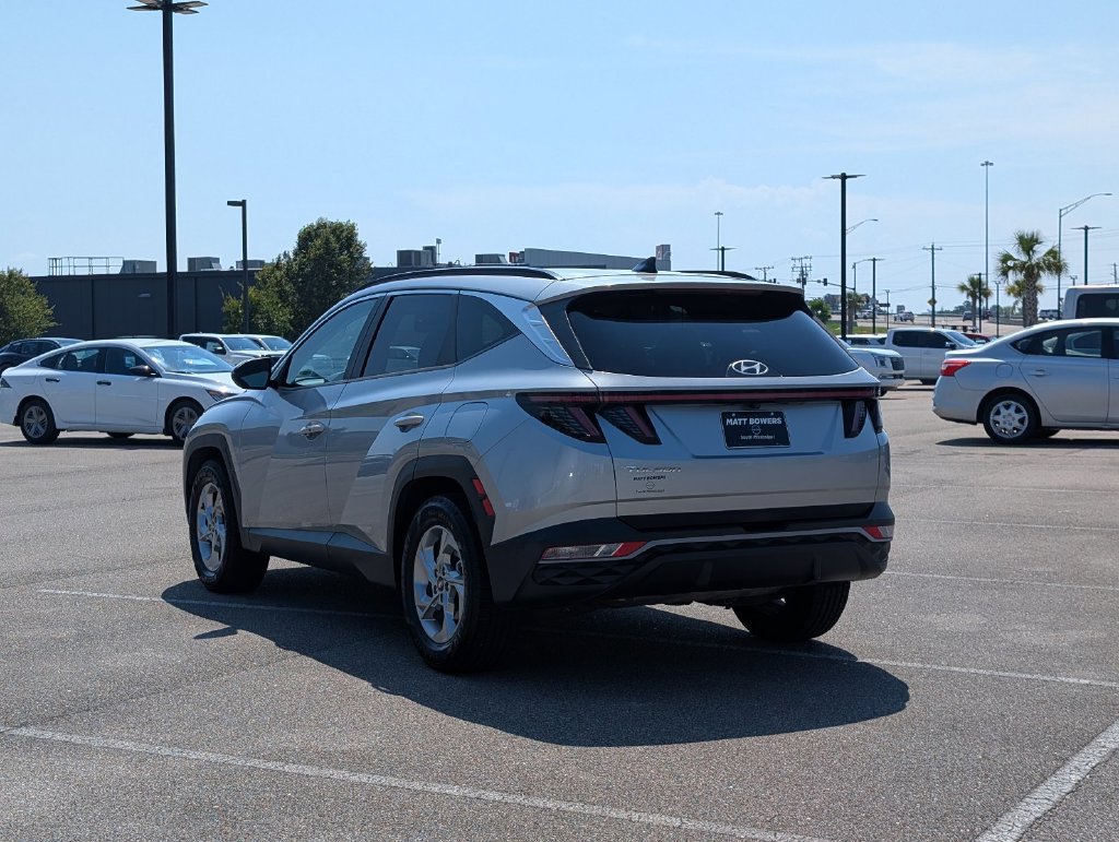 Used 2022 Hyundai Tucson SEL FWD image 3