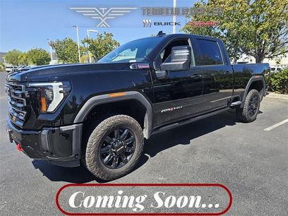 Used 2024 GMC Sierra 2500 AT4 w/ AT4 Premium Plus Package