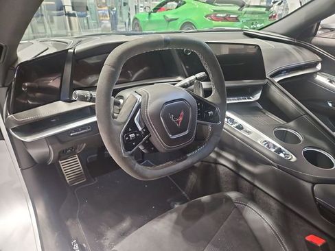 New 2026 Chevrolet Corvette Stingray w/ Z51 Performance Package image 2