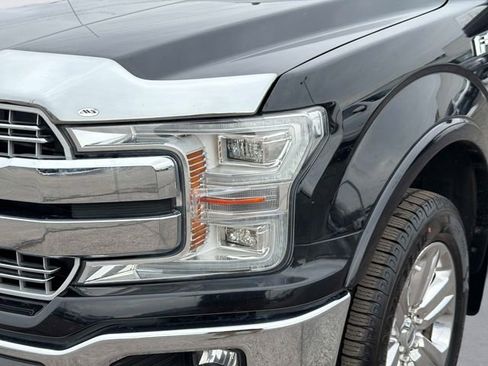 Used 2019 Ford F150 Lariat w/ Equipment Group 502A Luxury image 9