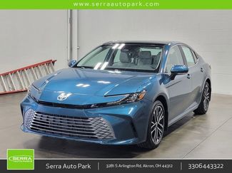 Used 2026 Toyota Camry XLE AWD/4WD video 1