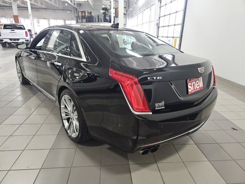 Used 2016 Cadillac CT6 Platinum image 3