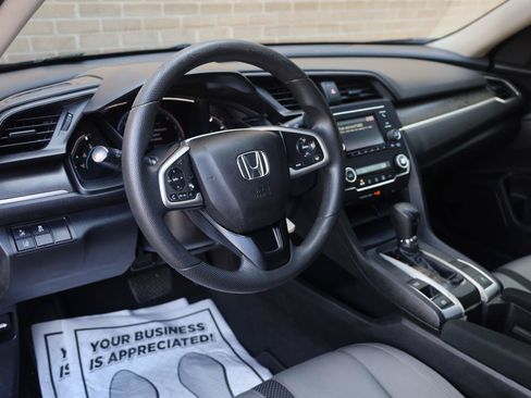 Used 2019 Honda Civic LX image 12