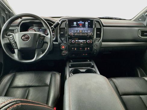 Used 2024 Nissan Titan PRO-4X w/ Pro-4x Convenience Package AWD/4WD image 26