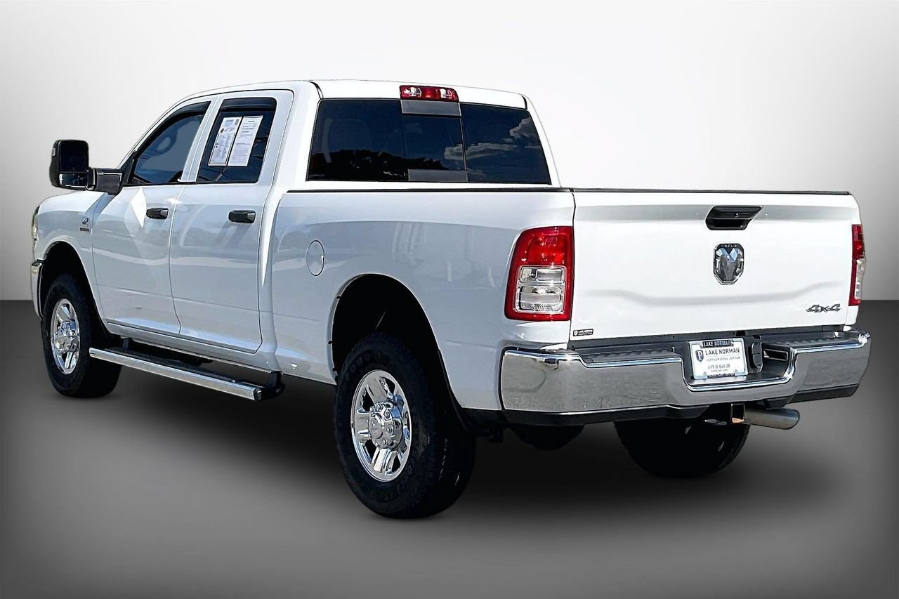 Certified 2024 RAM 3500 Tradesman w/ Chrome Appearance Group AWD/4WD image 6