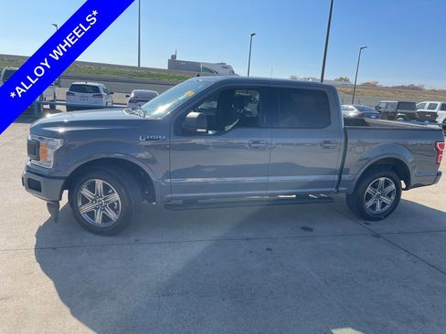 Used 2019 Ford F150 XLT w/ Equipment Group 302A Luxury image 2
