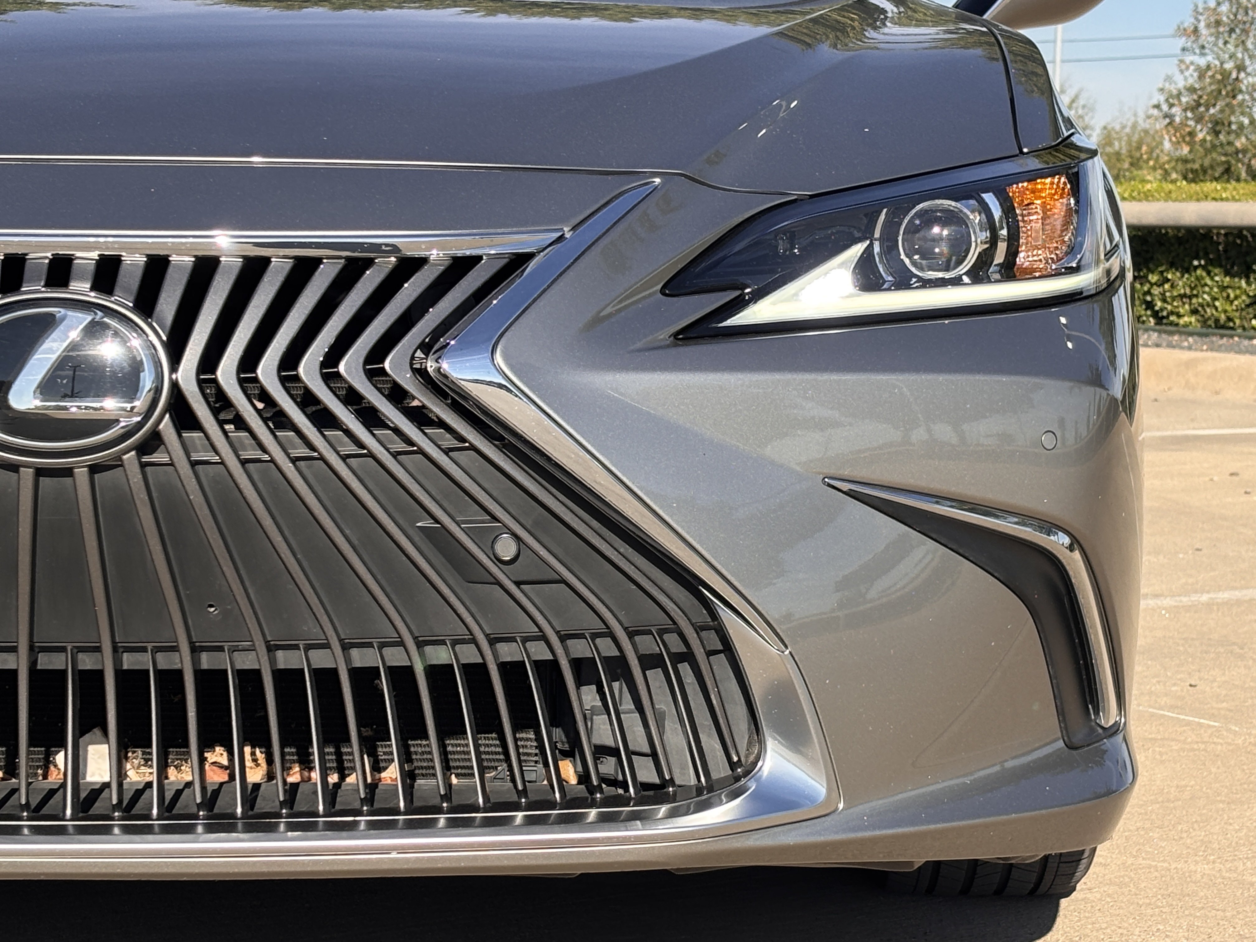 Certified 2020 Lexus ES 350 w/ Premium Package FWD image 10