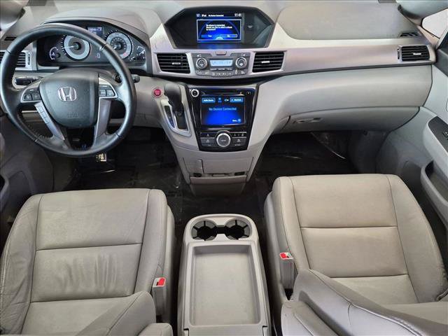 Used 2015 Honda Odyssey EX-L image 18