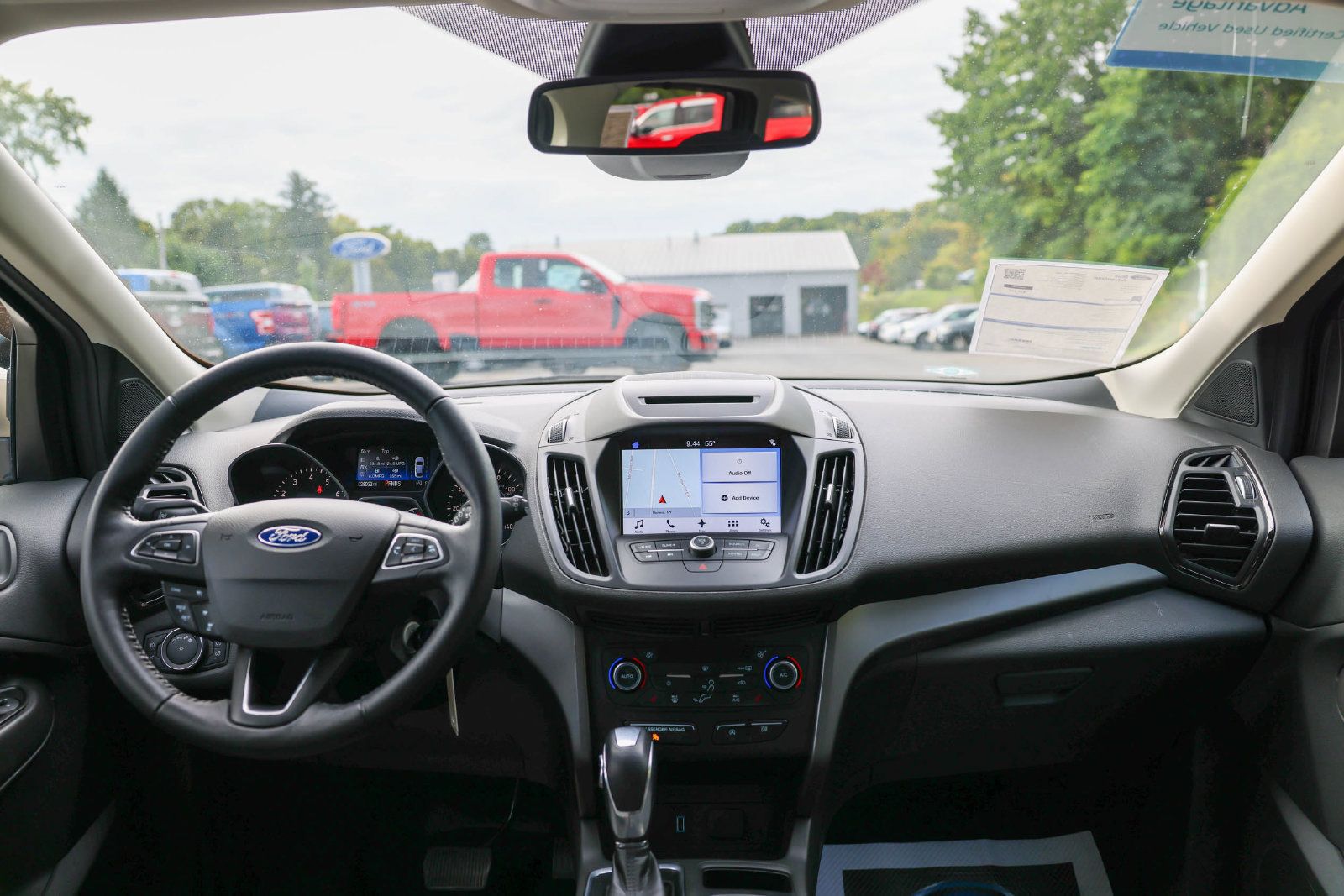 Certified 2018 Ford Escape SEL w/ Ford Safe & Smart Package AWD/4WD image 27