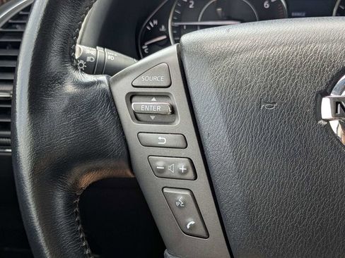 Used 2020 Nissan Armada SL RWD image 21
