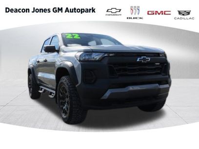 Certified 2023 Chevrolet Colorado Trail Boss w/ Advanced Trailering Package