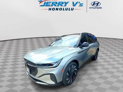 Used 2024 Lincoln Nautilus Reserve w/ Equipment Group 202A