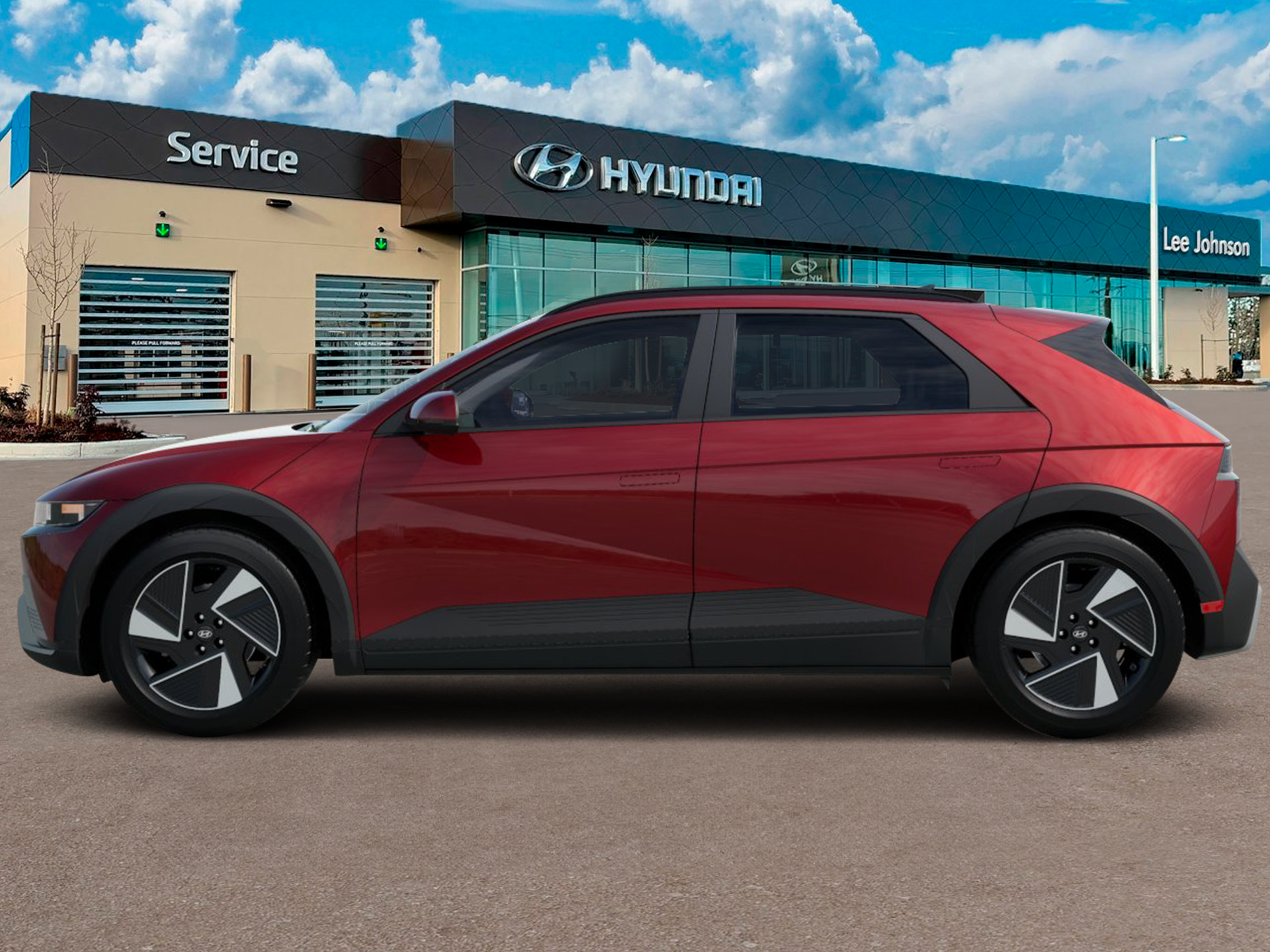 New 2027 Hyundai Ioniq 5 SEL AWD/4WD image 3