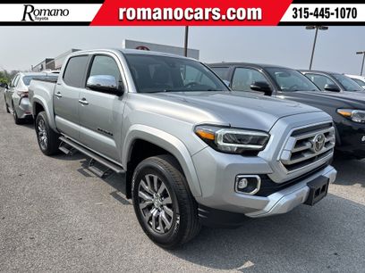 Used 2022 Toyota Tacoma Limited