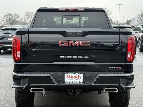 New 2026 GMC Sierra 1500 AT4 w/ AT4 Premium Package image 7