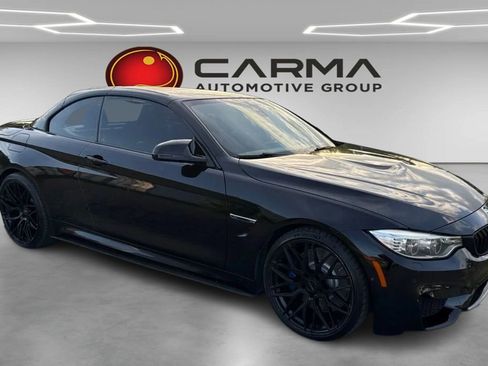 Used 2016 BMW M4 Convertible image 7