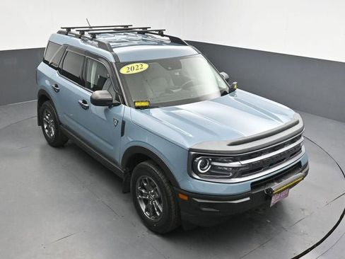 Used 2022 Ford Bronco Sport Big Bend AWD/4WD image 28