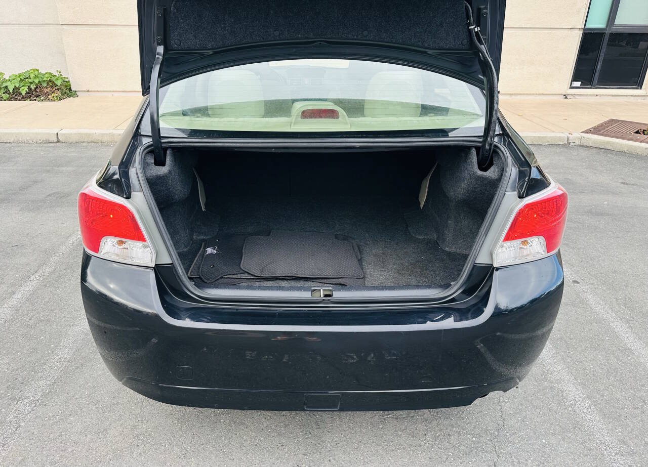 Used 2014 Subaru Impreza 2.0i AWD/4WD image 10