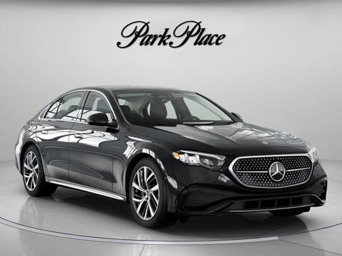 Certified 2026 Mercedes-Benz E 350 Sedan image 61