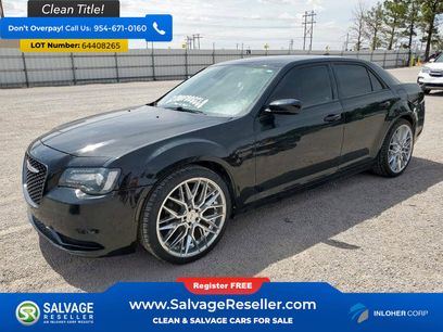 Used 2019 Chrysler 300 Touring w/ Sport Appearance Package
