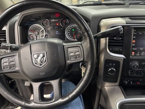 Used 2017 RAM 2500 Big Horn image 17