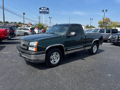 Used 2005 Chevrolet Silverado 1500 LS w/ Light Duty Power Package