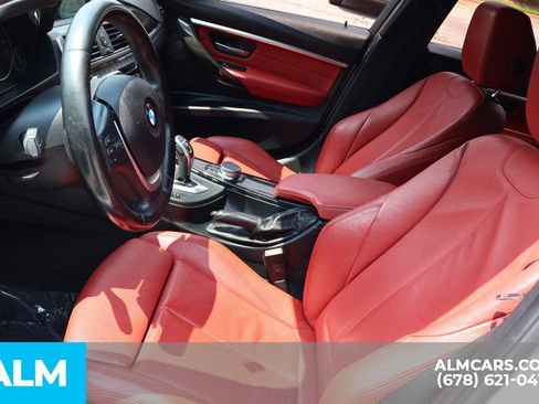 Used 2017 BMW 340i Sedan RWD image 16