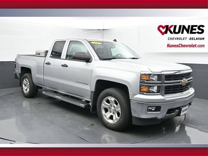 Used 2014 Chevrolet Silverado 1500 LT w/ All Star Edition