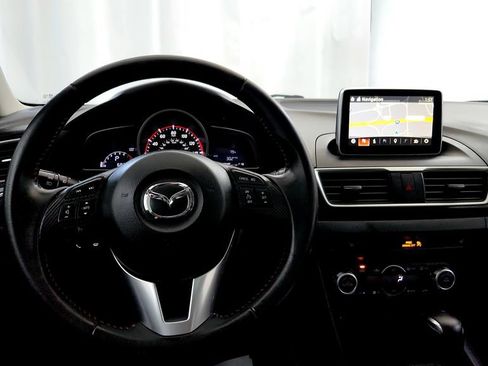 Used 2015 MAZDA MAZDA3 i Grand Touring FWD image 28