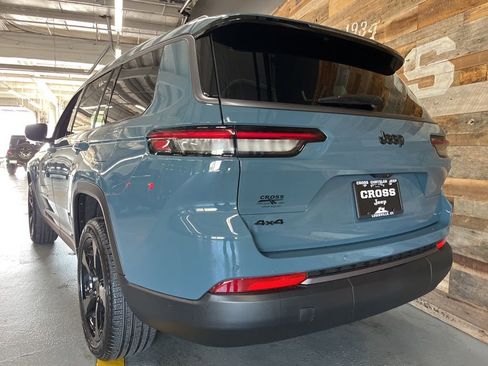 New 2026 Jeep Grand Cherokee L Limited AWD/4WD image 20