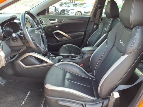 Used 2014 Hyundai Veloster Turbo w/ Turbo Technology Package 04 image 13
