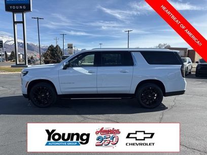 New 2026 Chevrolet Suburban Premier
