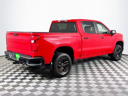 Used 2020 Chevrolet Silverado 1500 LT Trail Boss image 11