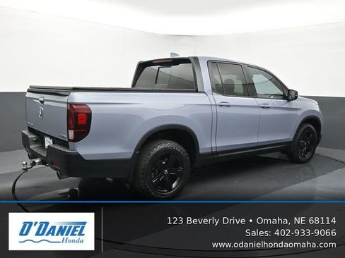 Used 2022 Honda Ridgeline Black Edition image 6