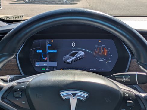 Used 2021 Tesla Model S Long Range AWD/4WD image 21
