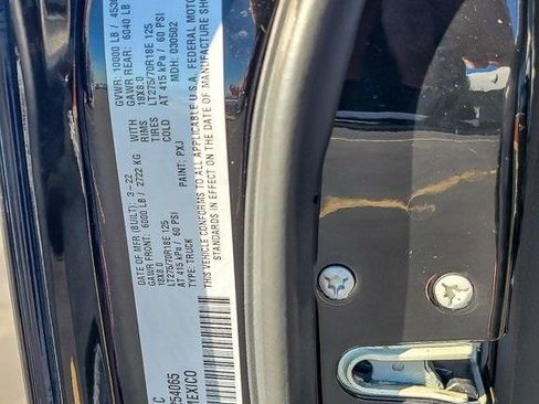 Used 2022 RAM 2500 Laramie image 24