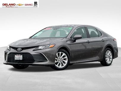 Used 2024 Toyota Camry LE