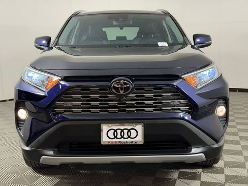 Used 2021 Toyota RAV4 Limited image 6