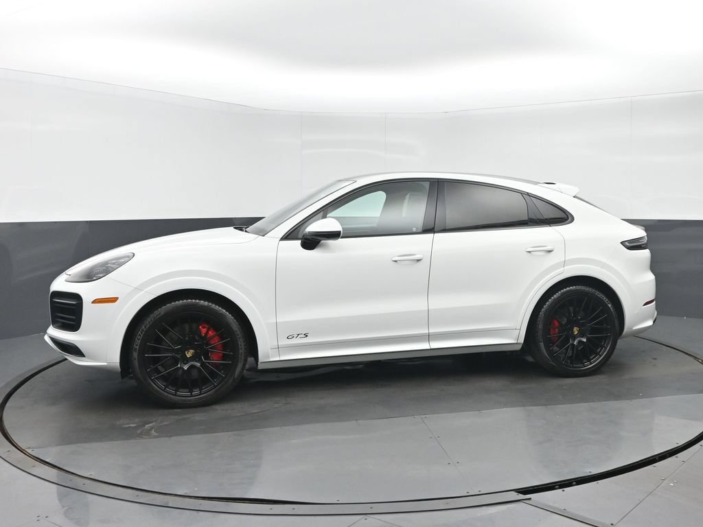 Used 2021 Porsche Cayenne GTS AWD/4WD image 6